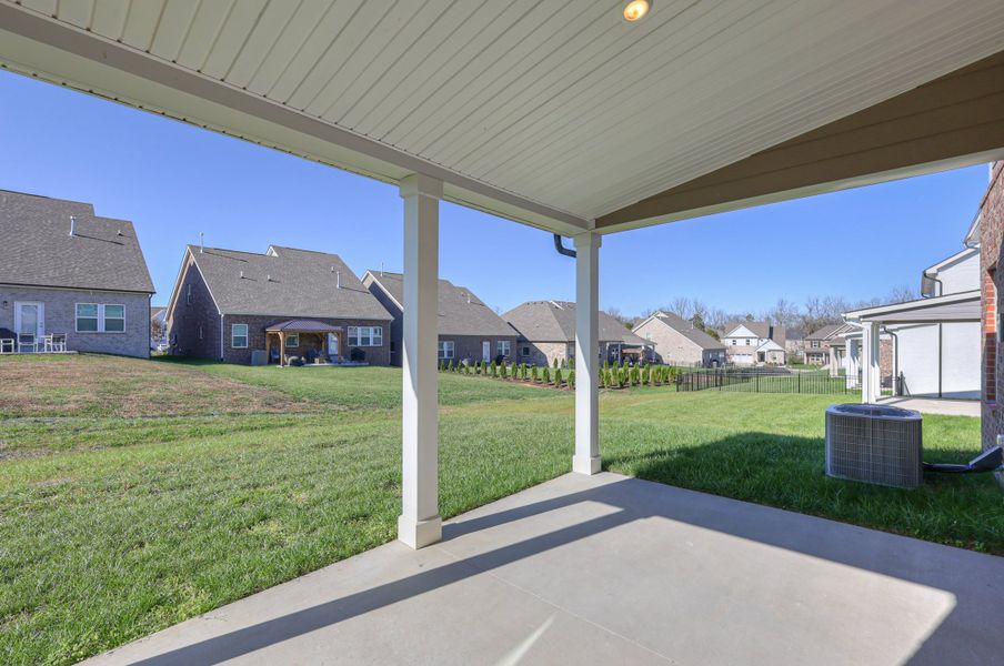 *Photo of actual home.