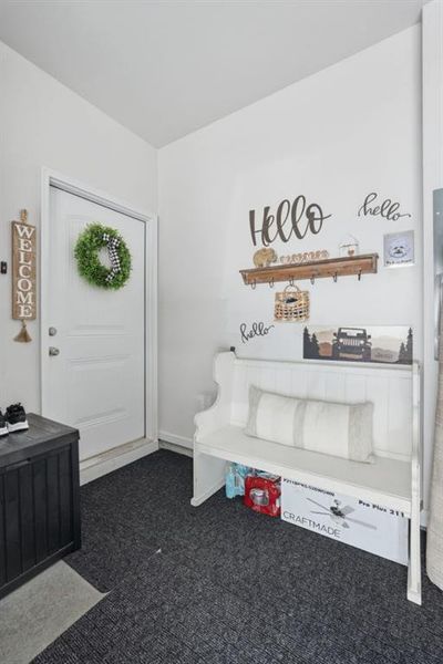 Furnished interior view inside a new home in , Demorest (Image 28).