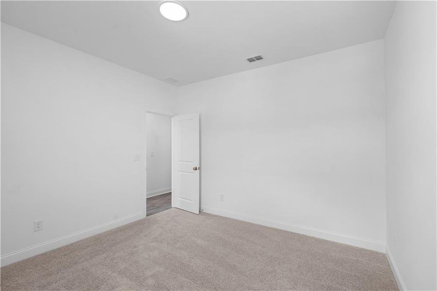 Spacious, unfurnished interior of a new home in , Buford (Image 28). Spacious, unfurnished interior of a new home in , Buford (Image 28).