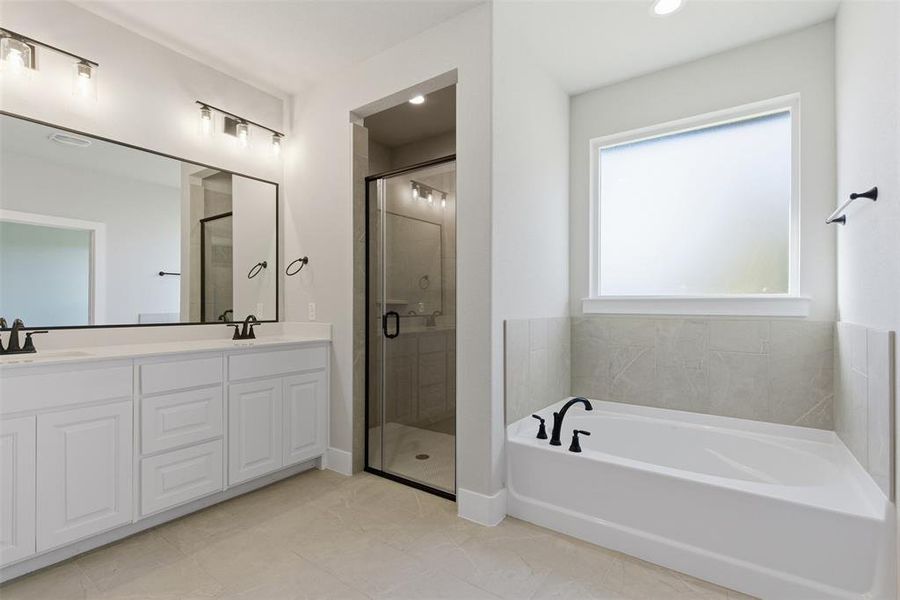 Furnished interior view inside a new home in , Millsap (Image 6). Furnished interior view inside a new home in , Millsap (Image 6).