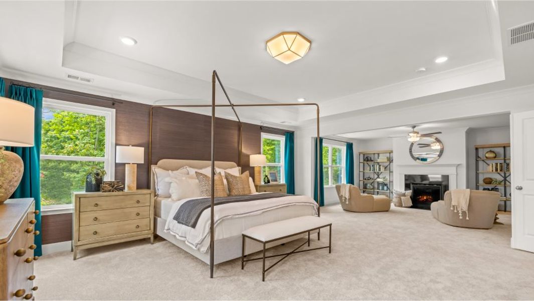 Magnolia Owners Suite Magnolia Owners Suite