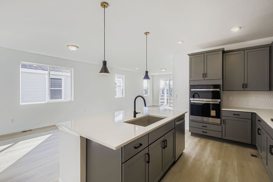 1,887sf New Home in Fort Collins, CO.  - Slide 12