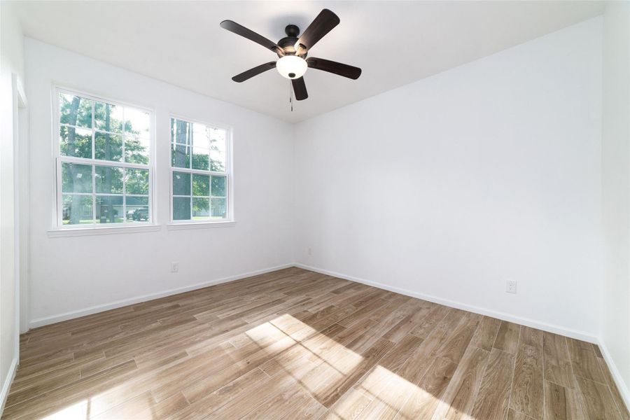 Bedroom 3 with attached bathroom Bedroom 3 with attached bathroom