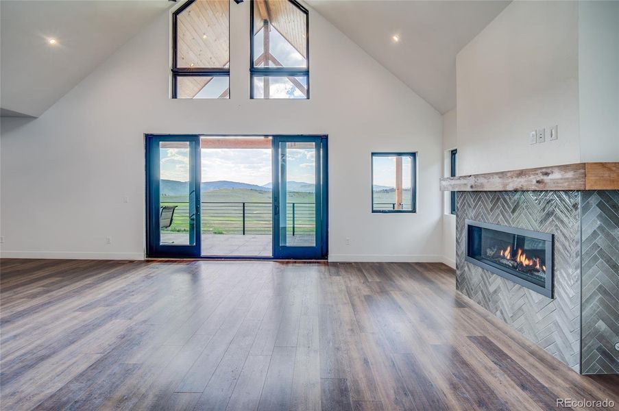 Spacious, unfurnished interior of a new home in , Granby (Image 15). Spacious, unfurnished interior of a new home in , Granby (Image 15).
