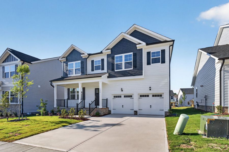 736 Aristocrat Lane, KNIGHTDALE, NC.  - Slide 3