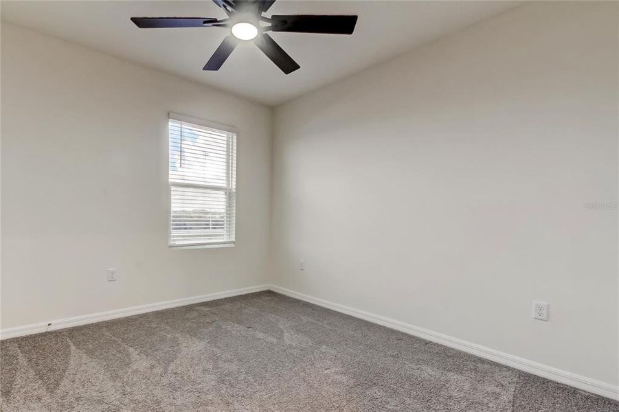 Spacious, unfurnished interior of a new home in Lakes at Laurel Highlands, Lakeland (Image 45).