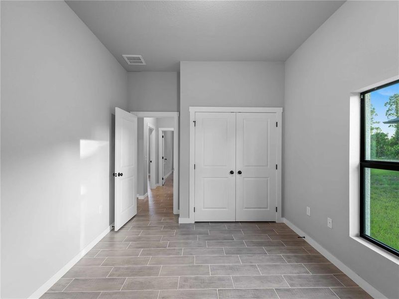 Spacious, unfurnished interior of a new home in , North Port (Image 35).