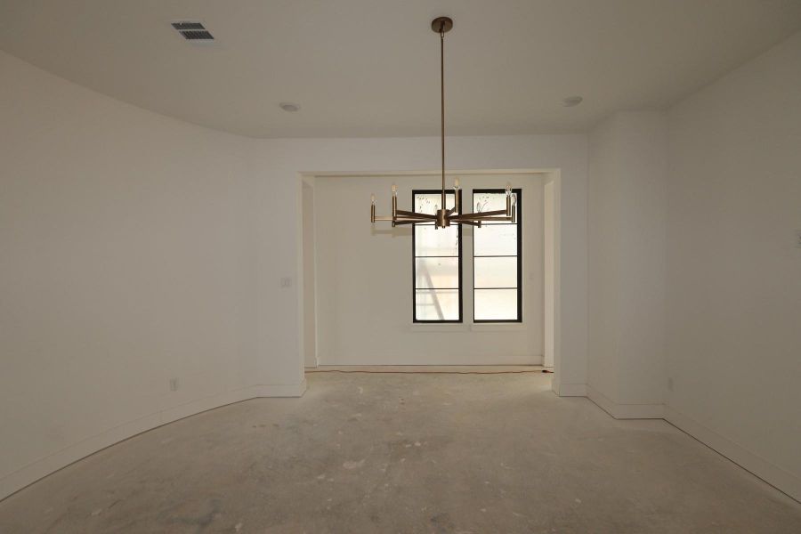 In-progress construction of a new home in Dunham Pointe, Cypress, TX (Image 27). In-progress construction of a new home in Dunham Pointe, Cypress, TX (Image 27).