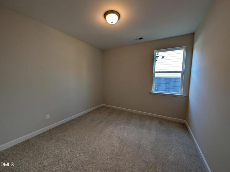 Spacious, unfurnished interior of a new home in Wendell Ridge, Wendell (Image 10).