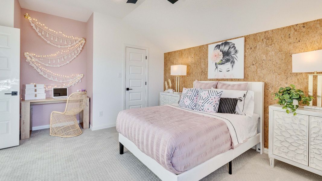 Magnolia Floor Plan - Representative Photos