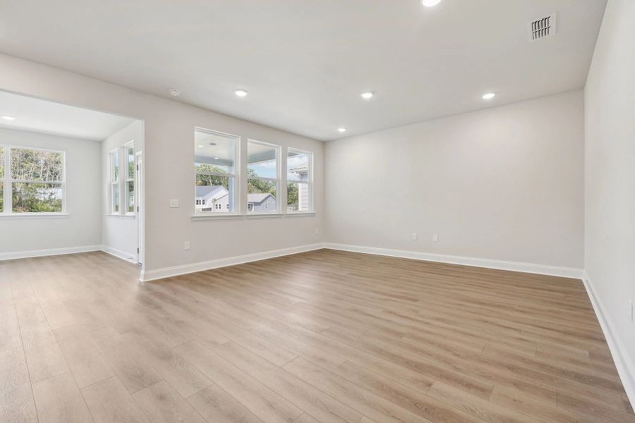 Spacious, unfurnished interior of a new home in Cedars at Cane Ridge | 55+ Community, Antioch (Image 28).