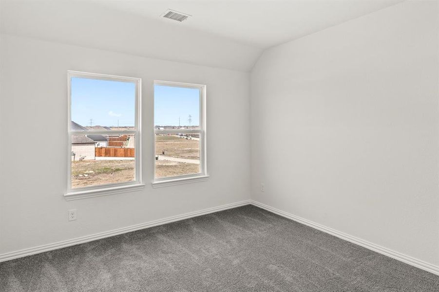 Spacious, unfurnished interior of a new home in Edgewater, Fate (Image 29). Spacious, unfurnished interior of a new home in Edgewater, Fate (Image 29).