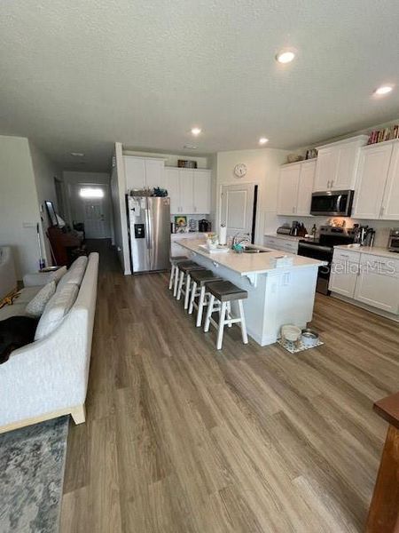 Furnished interior view inside a new home in Archers Mill, Ormond Beach (Image 15).