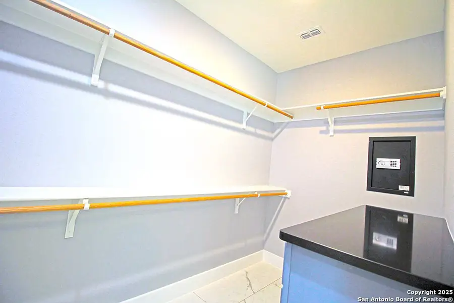 Furnished interior view inside a new home in , La Vernia (Image 3).