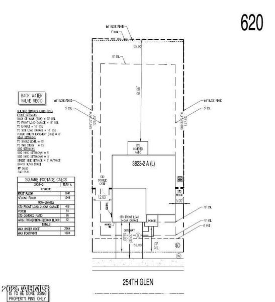 Daisy Plot Plan Daisy Plot Plan