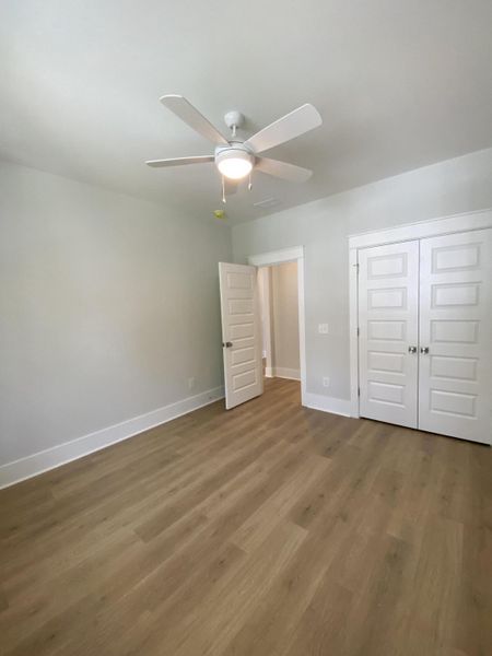 Spacious, unfurnished interior of a new home in Waterloo Estates, Johns Island (Image 30).
