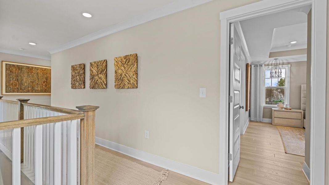 DRB Homes Callaway Interior