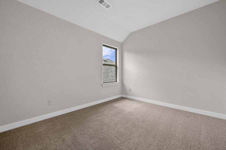 Representative Game Room - some options shown