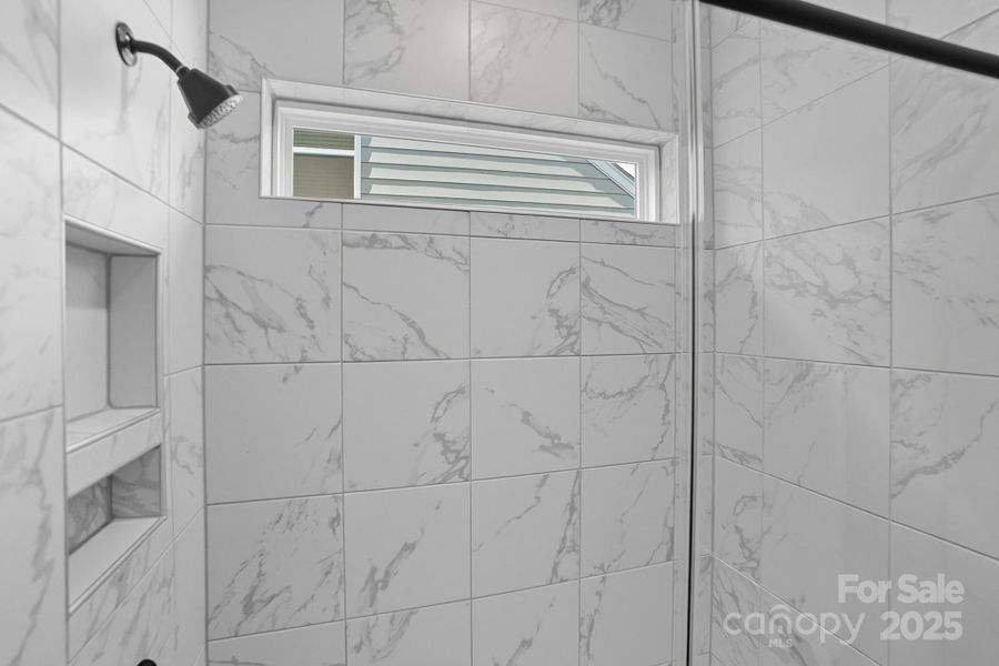 Furnished interior view inside a new home in Villas at Prestwick, Mooresville (Image 8).