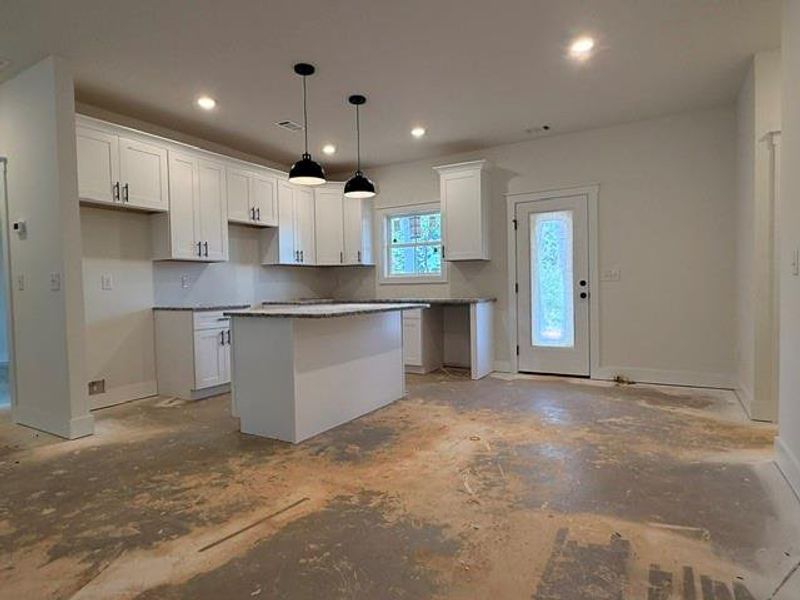 In-progress construction of a new home in , Dallas, GA (Image 14). In-progress construction of a new home in , Dallas, GA (Image 14).