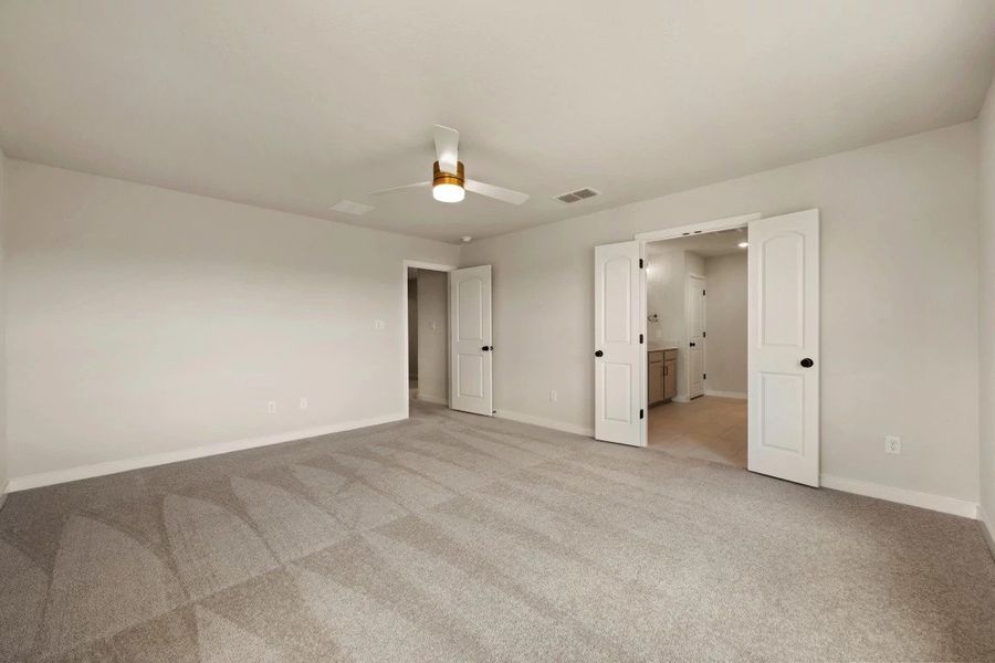 Primary Suite