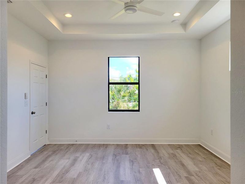 Spacious, unfurnished interior of a new home in , Port Charlotte (Image 17). Spacious, unfurnished interior of a new home in , Port Charlotte (Image 17).