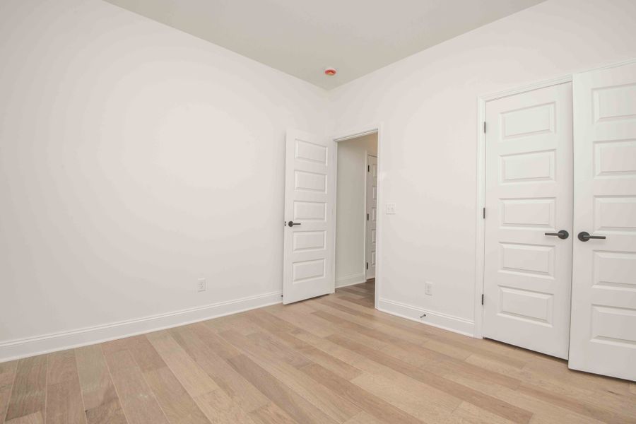 *Photo of example home. Selections and finishes may vary.