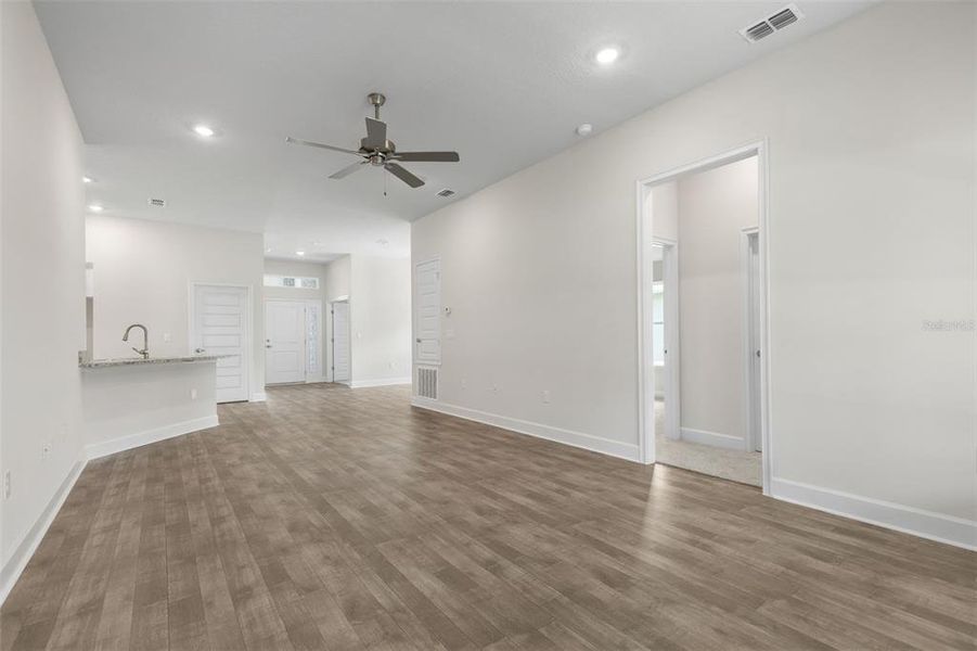 Spacious, unfurnished interior of a new home in Palm Coast, Palm Coast (Image 26).