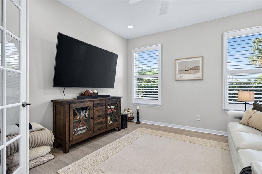 Furnished interior view inside a new home in , Lakewood Ranch (Image 7).
