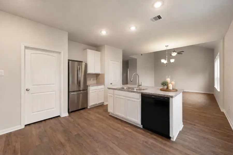 Somerville - Kitchen