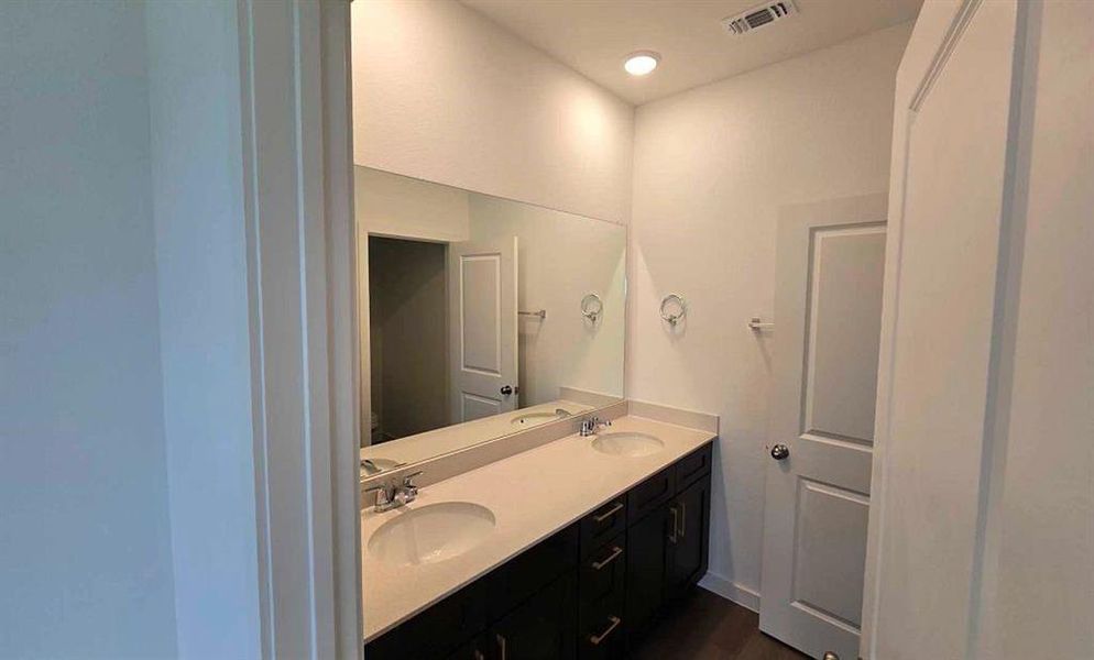 Primary Bathroom Construction Progress