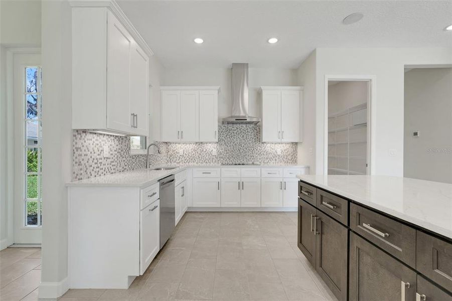 Furnished interior view inside a new home in Toscana, Palm Coast (Image 6).