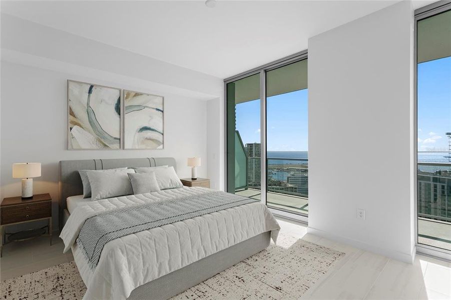 Furnished interior view inside a new home in , St. Petersburg (Image 18). Furnished interior view inside a new home in , St. Petersburg (Image 18).