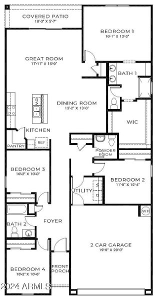 Harris Floorplan CC