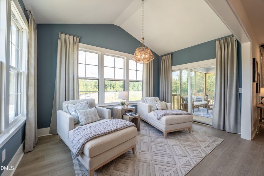 15 HHHunt Homes - Chatham - Morning Room
