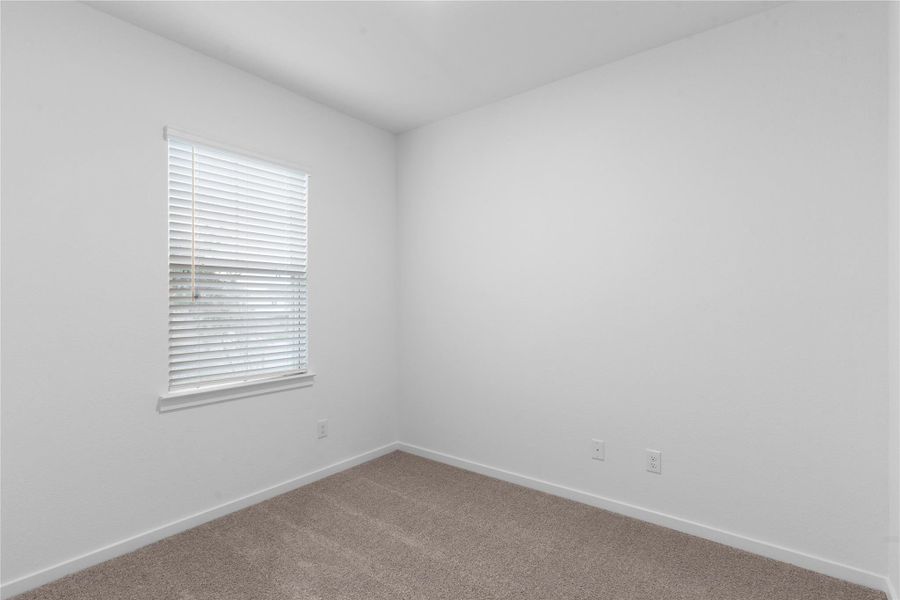 REPRESENTATIVE OF FLOOR PLAN ONLY