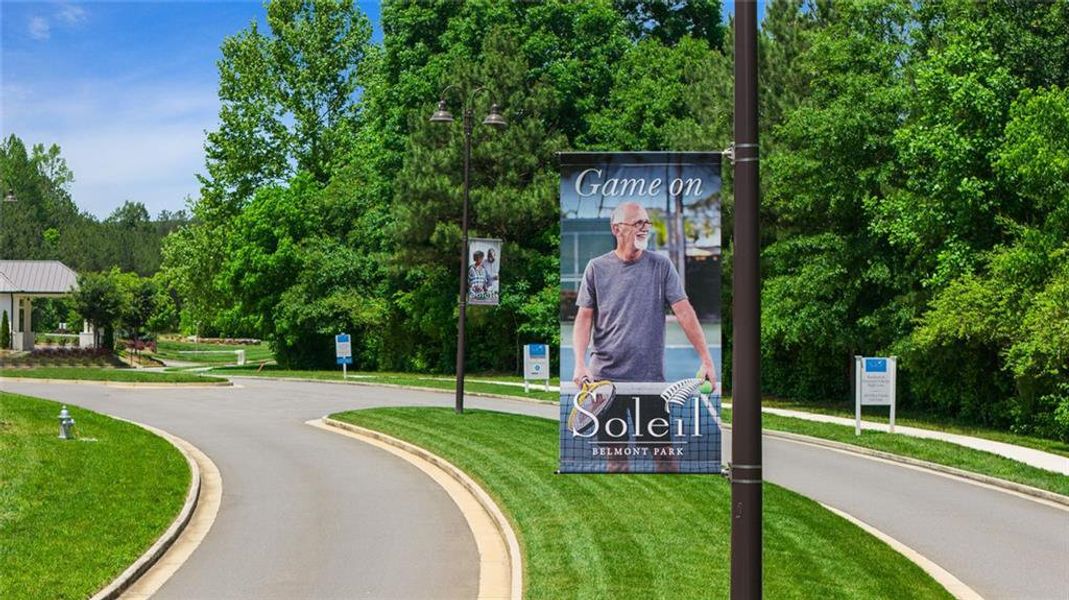 Image 50 of a home in Soleil Belmont Park.