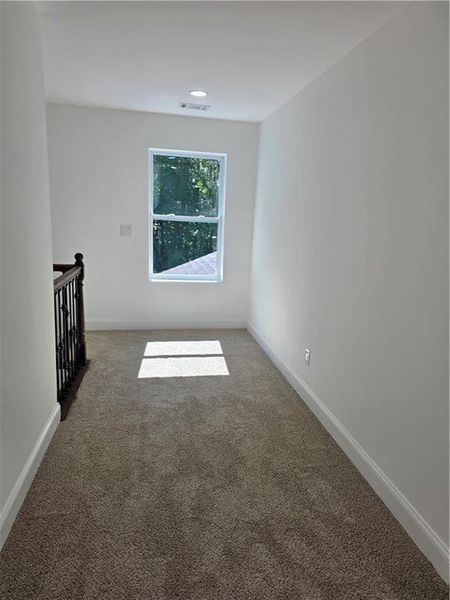 Spacious, unfurnished interior of a new home in , Austell (Image 46).