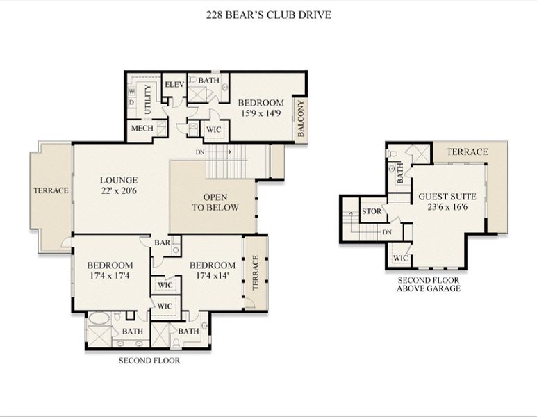 Floor Plan 2 Floor Plan 2