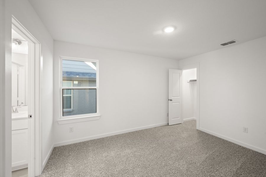 Spacious, unfurnished interior of a new home in Treeline, Justin (Image 26). Spacious, unfurnished interior of a new home in Treeline, Justin (Image 26).