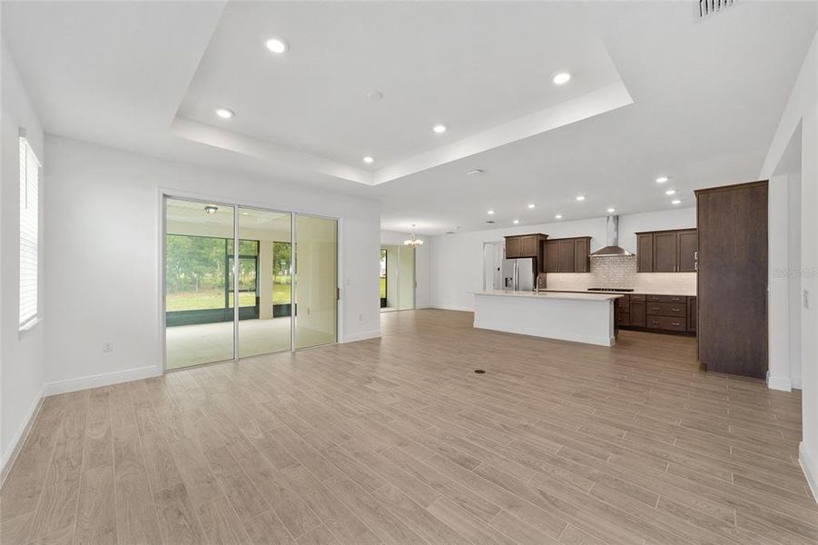 Spacious, unfurnished interior of a new home in , Ocala (Image 44). Spacious, unfurnished interior of a new home in , Ocala (Image 44).