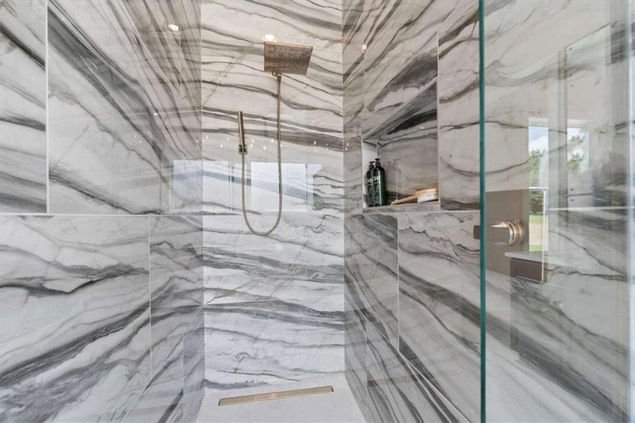 Close-up of interior finishes inside a home in , Roopville (Image 22).