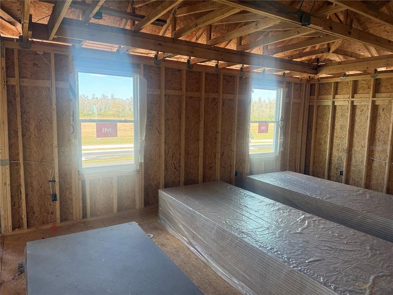 In-progress construction of a new home in Berry Bay, Wimauma, FL (Image 12).