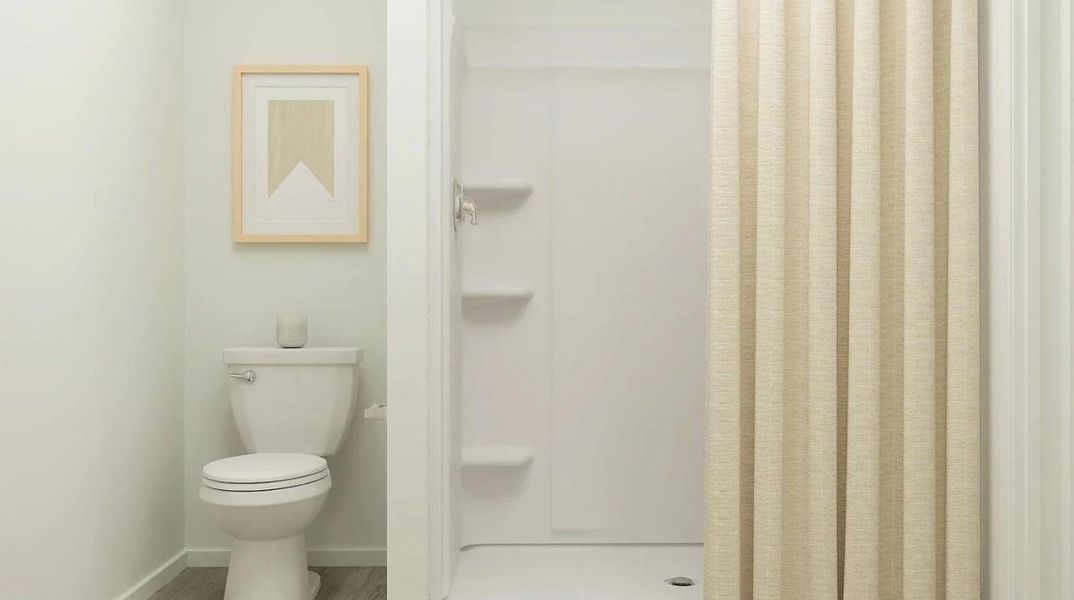 *Not actual home, for illustration purposes only*