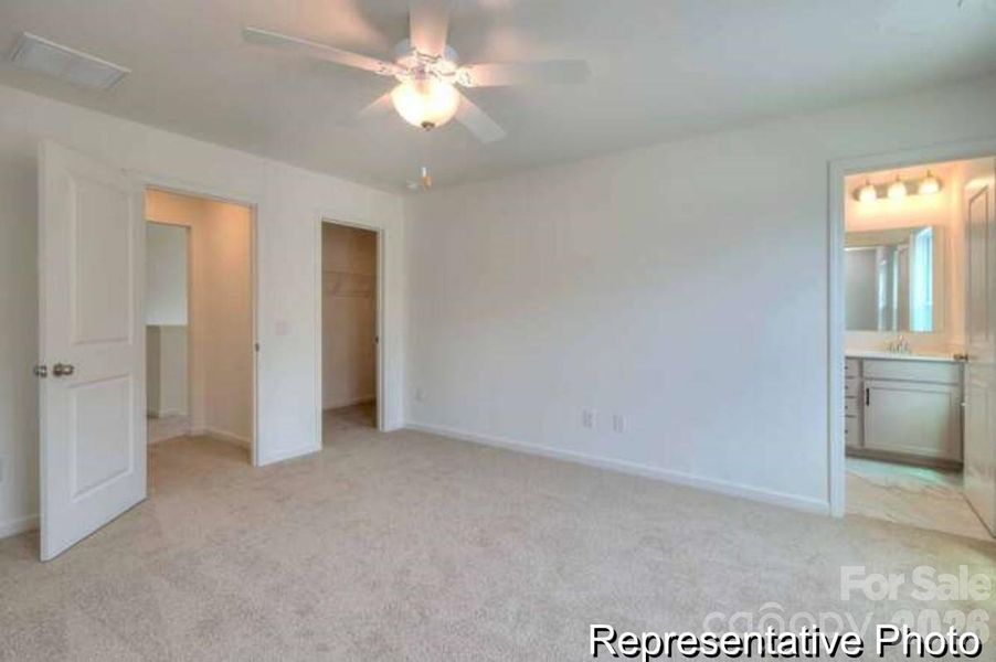 Spacious, unfurnished interior of a new home in Streamside, Red Cross (Image 18). Spacious, unfurnished interior of a new home in Streamside, Red Cross (Image 18).