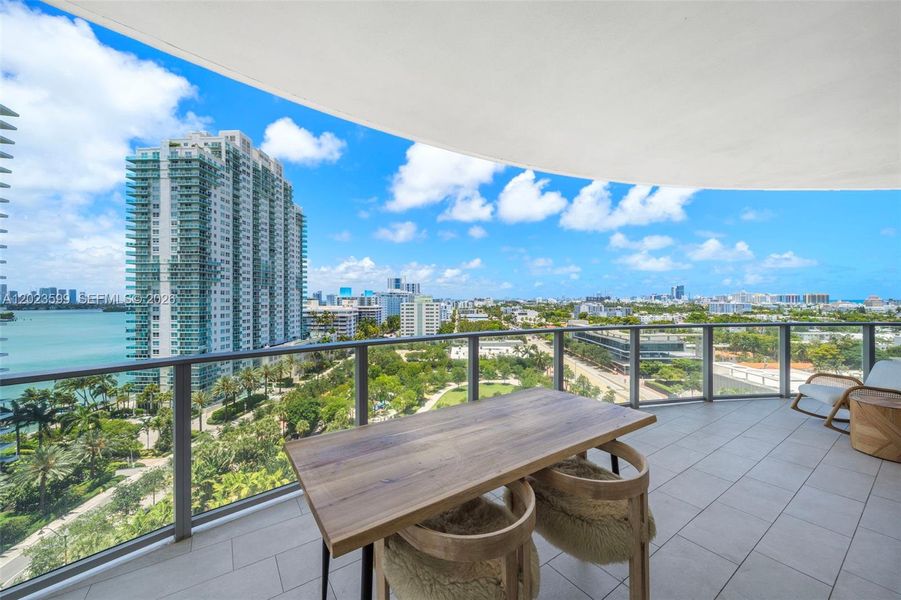 Condo located in Miami Beach, FL showcasing its design and architecture (Image 32). Condo located in Miami Beach, FL showcasing its design and architecture (Image 32).