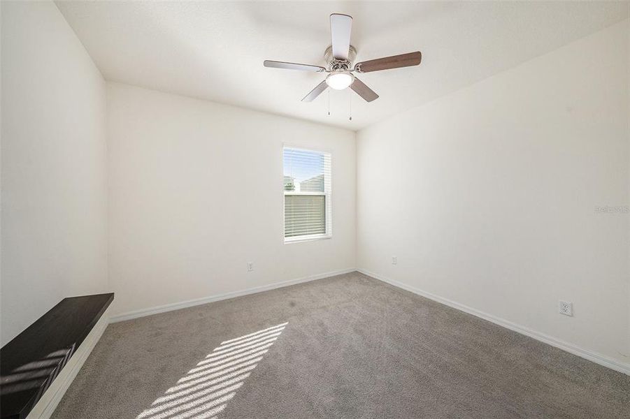 Spacious, unfurnished interior of a new home in , Wesley Chapel (Image 24).