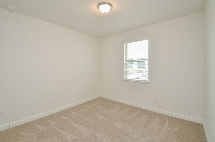 Secondary Bedroom #3