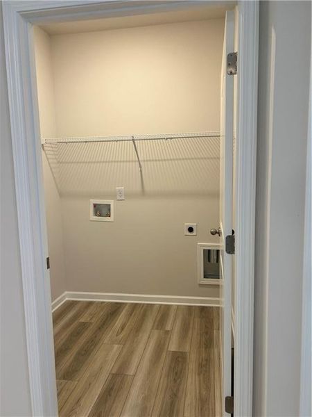 In-progress construction of a new home in Villages at Cedar Hill, Dallas, GA (Image 16).