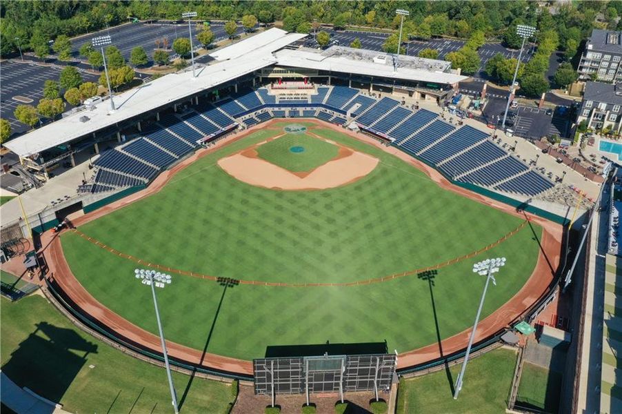 Image 56 of a home in Rhodes Glen.
